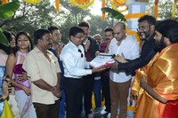 Gandharva Movie Opening